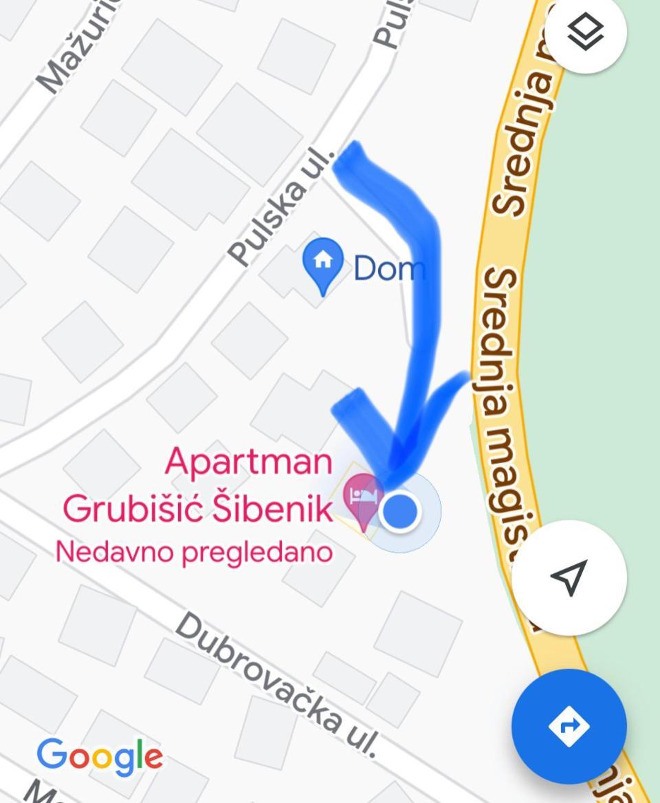 Apartments Grubisic - Sibenik - Parking Included Zimmer foto