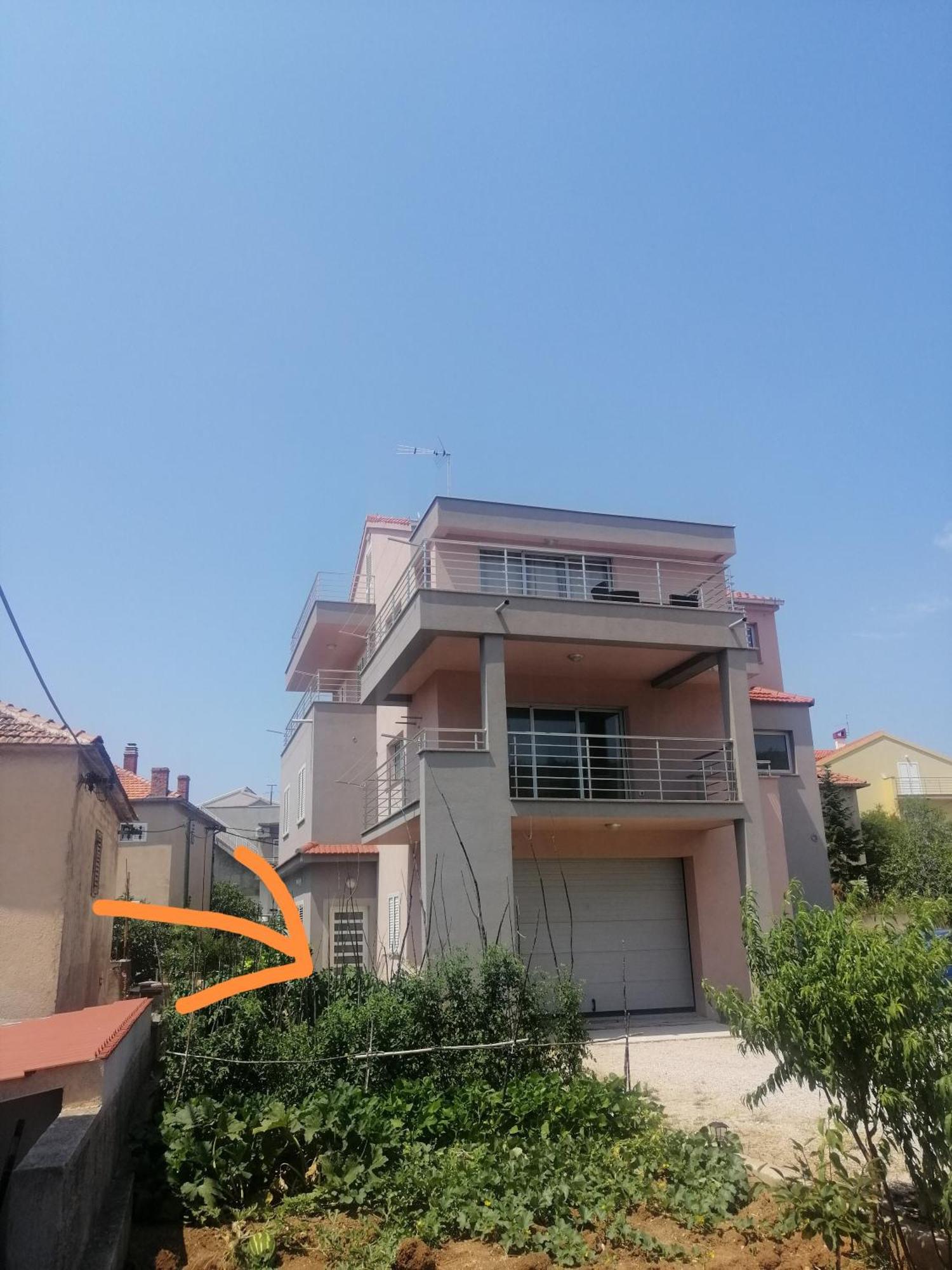 Apartments Grubisic - Sibenik - Parking Included Zimmer foto